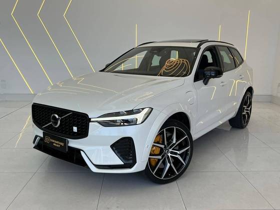 VOLVO XC60 2.0 T8 RECHARGE POLESTAR ENGINEERED AWD GEARTRONIC